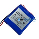 Batería para PLC 805767PL [Batería de repuesto]